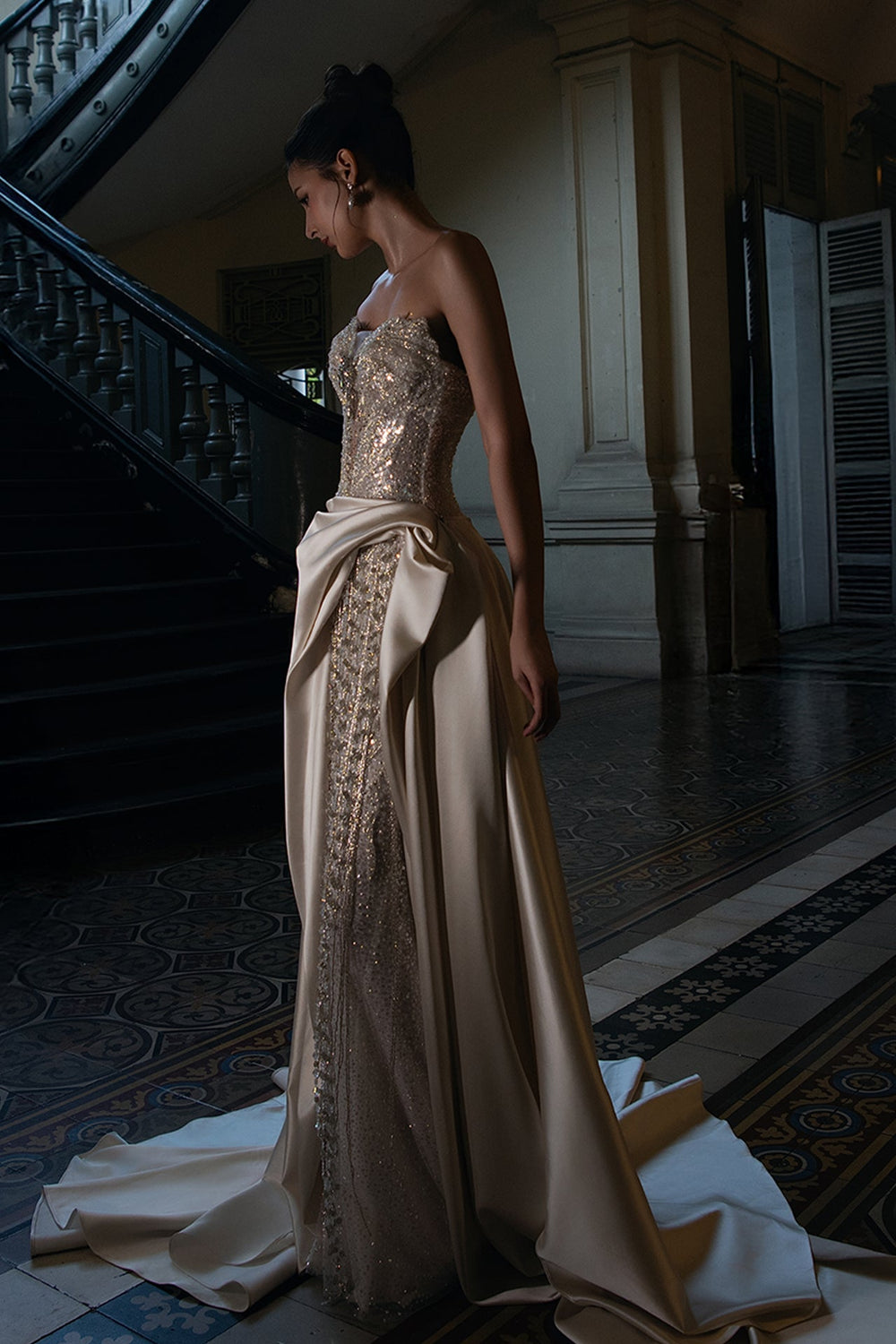 Linh Ngh LXBCT167 Dress - FOSTANI.com