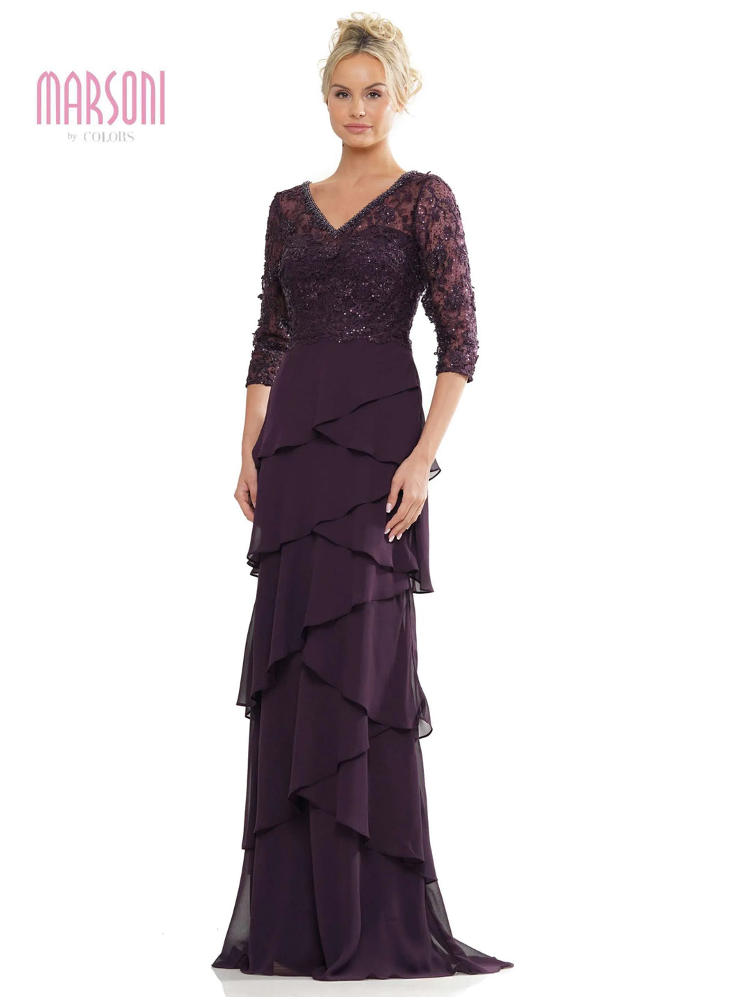 MARSONI BY COLORS MV1244 DRESS - FOSTANI.com