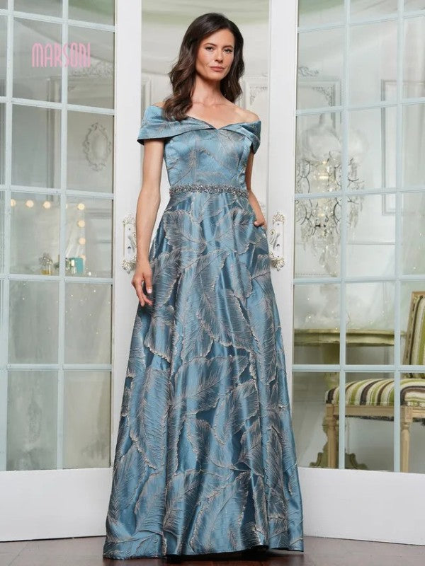 MARSONI BY COLORS MV1265 DRESS - FOSTANI.com