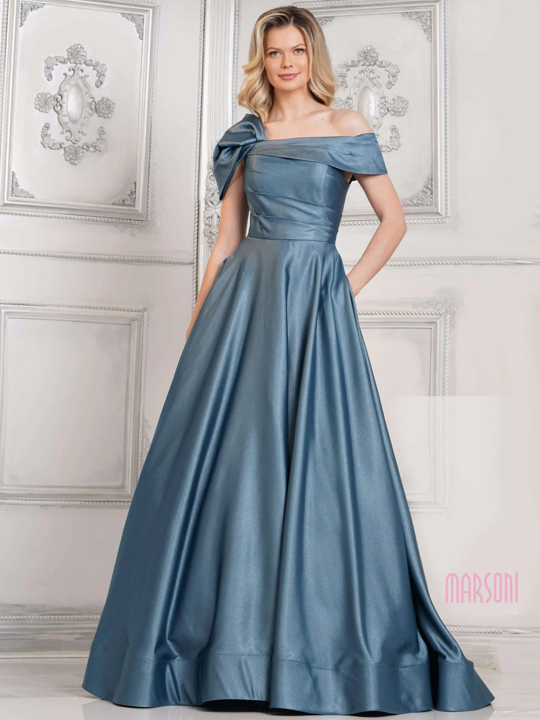 MARSONI BY COLORS MV1288 Dress - FOSTANI.com