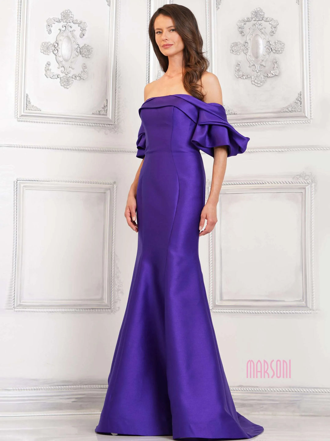 MARSONI BY COLORS MV1290 Dress - FOSTANI.com