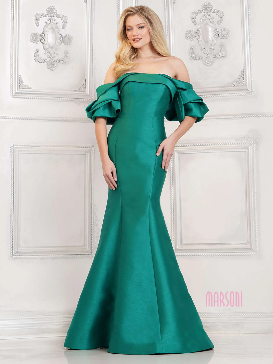 MARSONI BY COLORS MV1290 Dress - FOSTANI.com