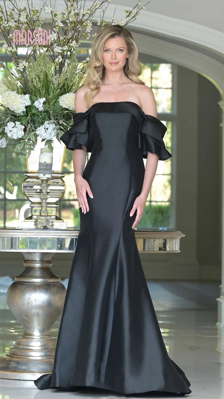 MARSONI BY COLORS MV1290 Dress - FOSTANI.com