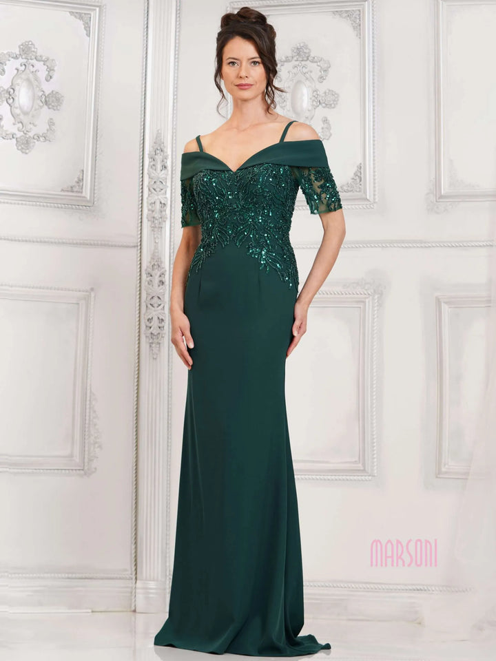 MARSONI BY COLORS MV1295 Dress - FOSTANI.com