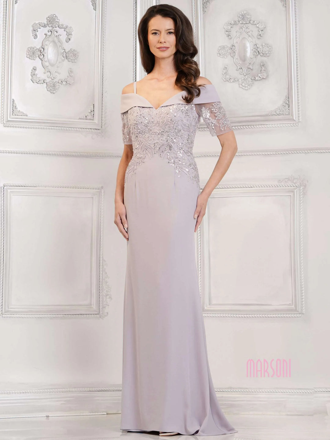 MARSONI BY COLORS MV1295 Dress - FOSTANI.com
