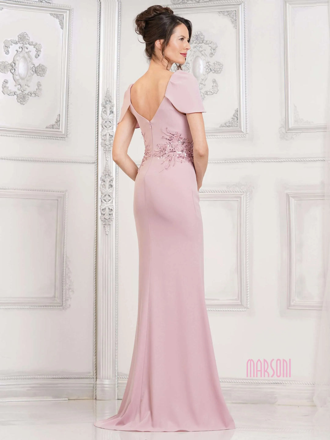 MARSONI BY COLORS MV1297 Dress - FOSTANI.com
