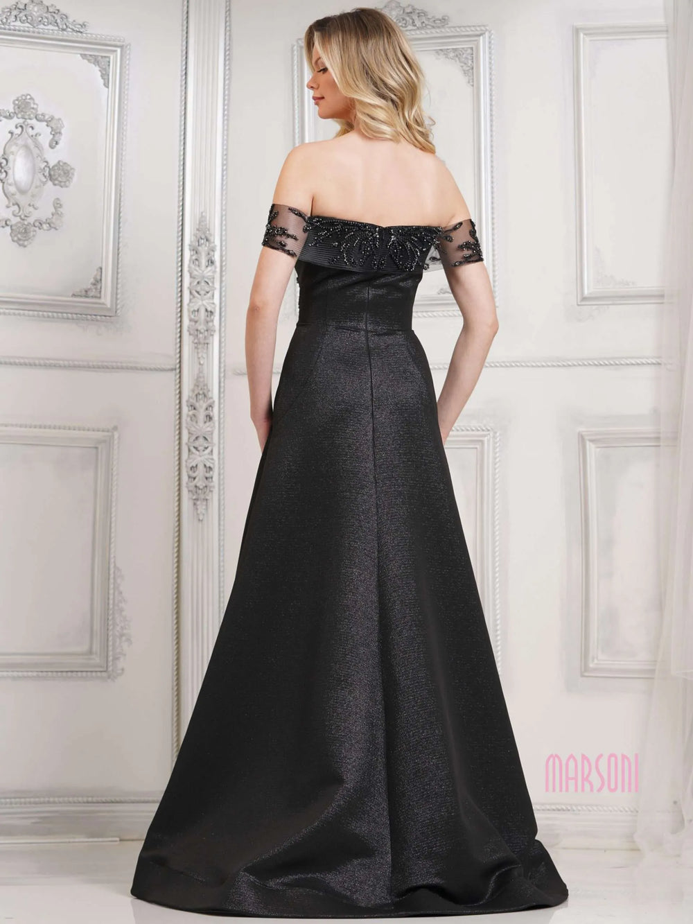 MARSONI BY COLORS MV1305 Dress - FOSTANI.com