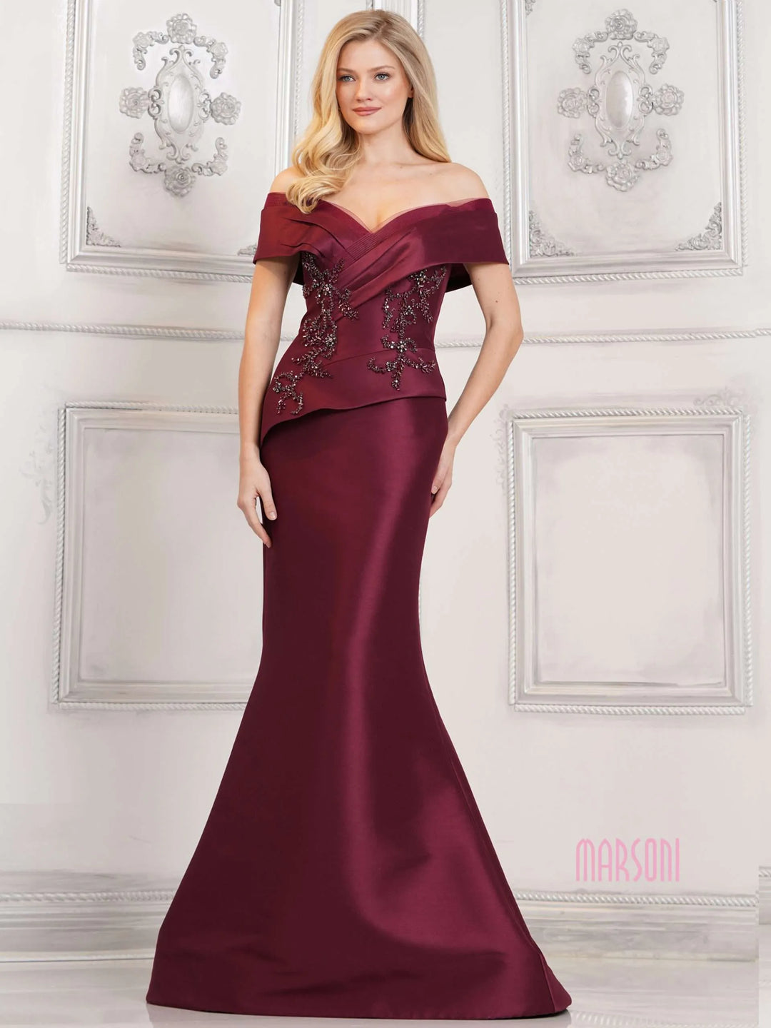 MARSONI BY COLORS MV1312 Dress - FOSTANI.com