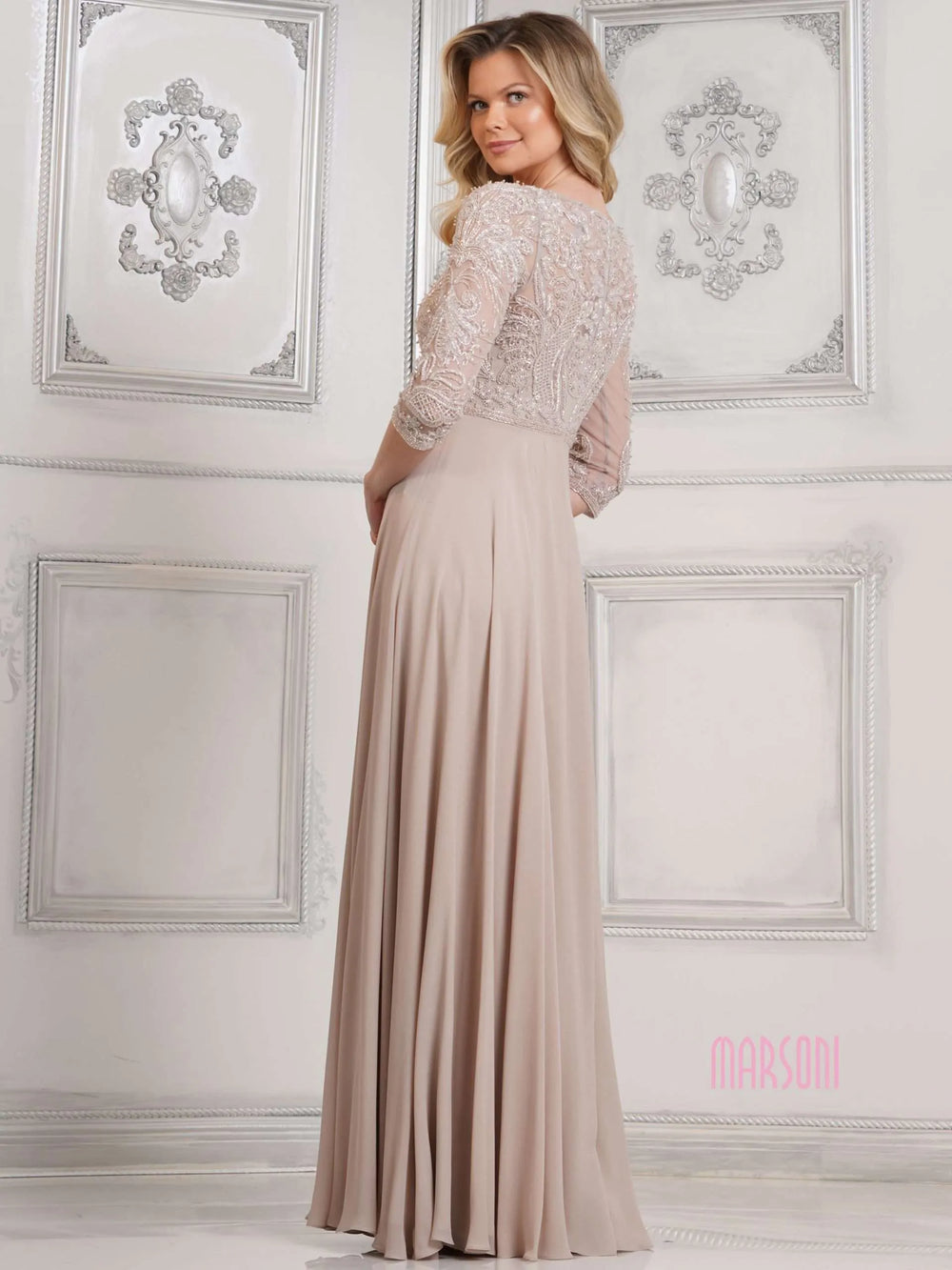 MARSONI BY COLORS MV1322 Dress - FOSTANI.com
