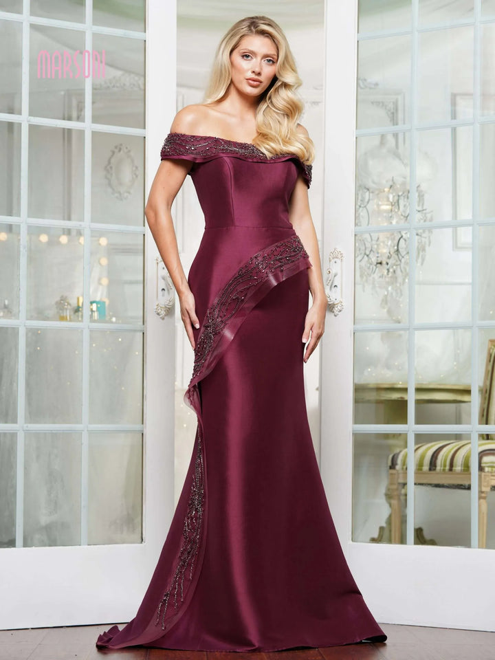 MARSONI BY COLORS Mv1332 Dress - FOSTANI.com
