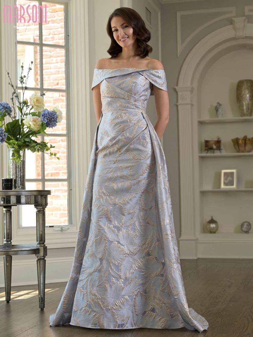 MARSONI BY COLORS MV1382 Dress - FOSTANI.com