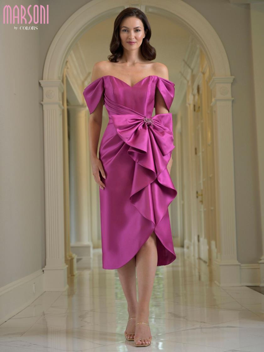 MARSONI BY COLORS MV1389 Dress - FOSTANI.com