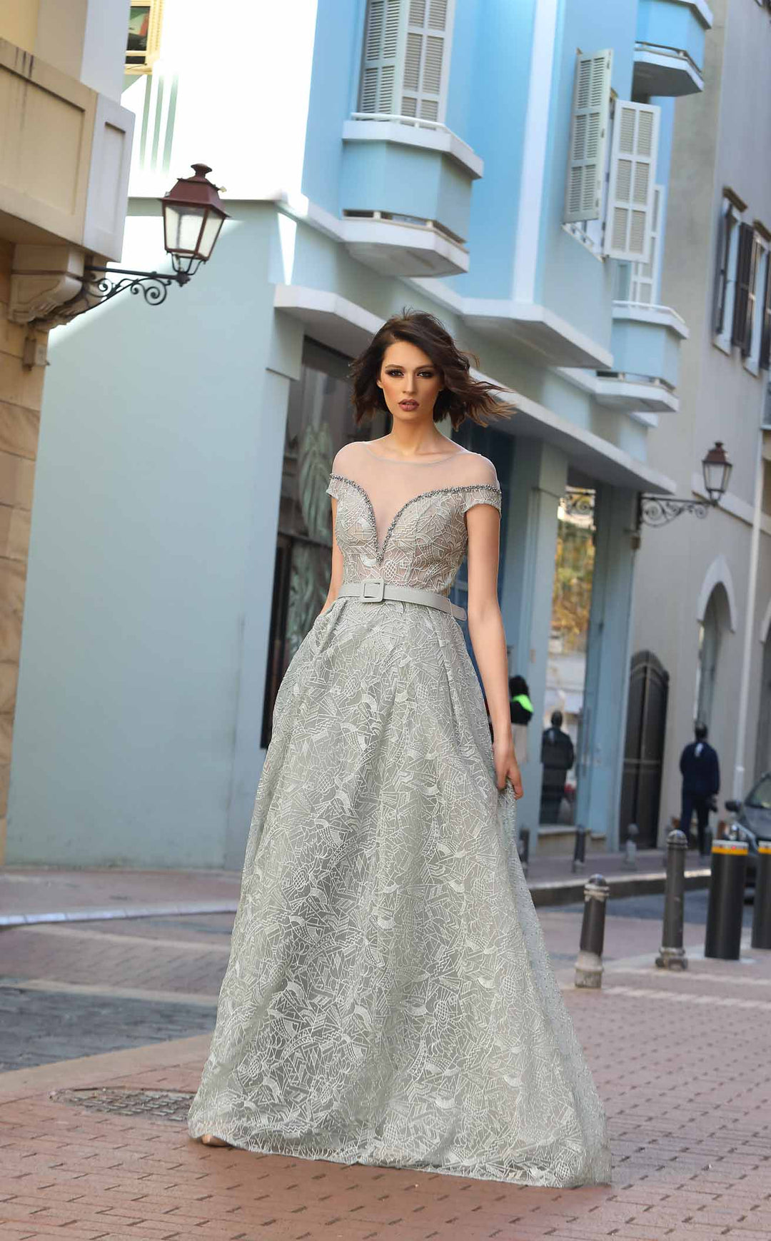 Modessa Couture M19027 Dress - FOSTANI.com
