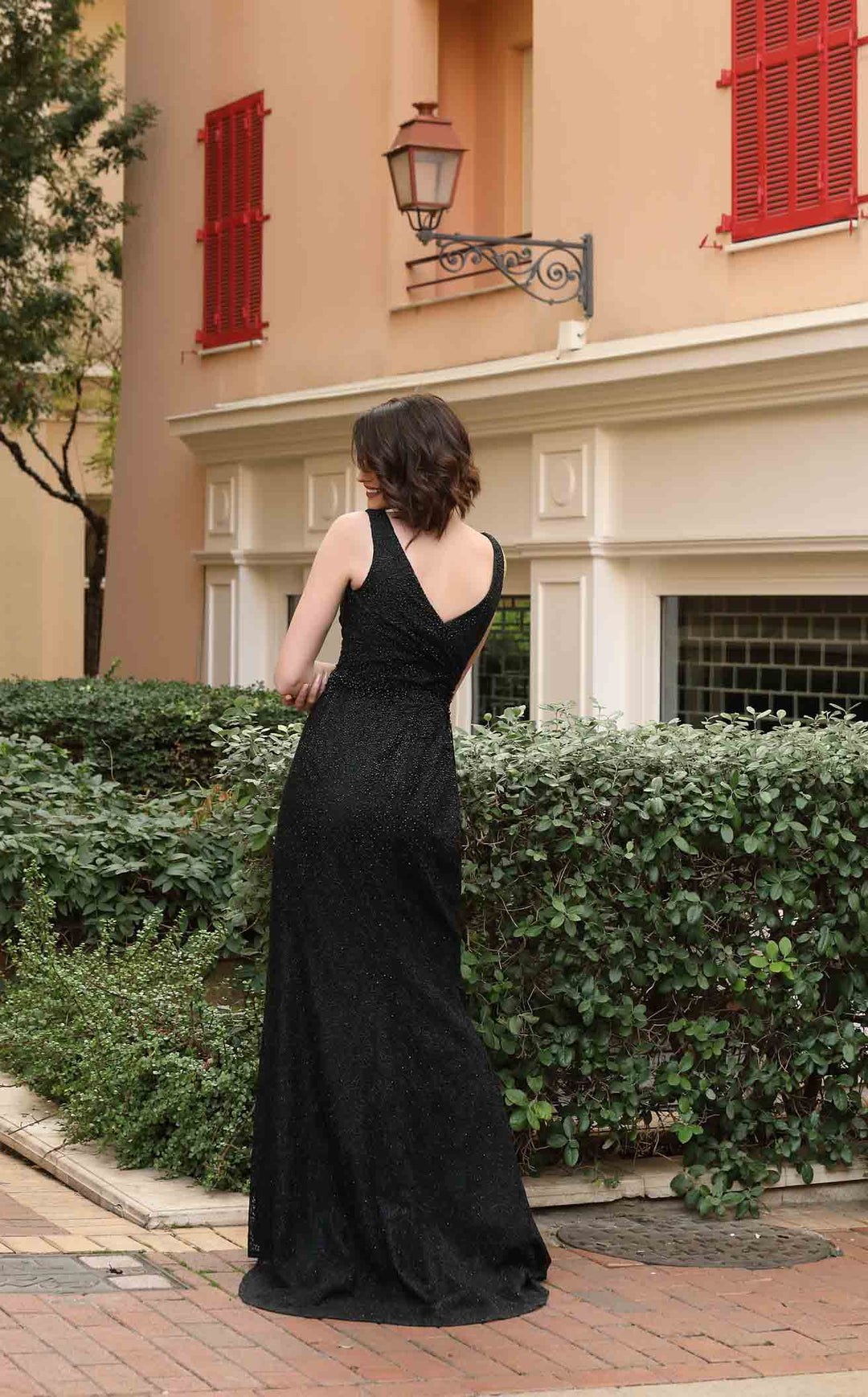 Modessa Couture M19032 Dress - FOSTANI.com