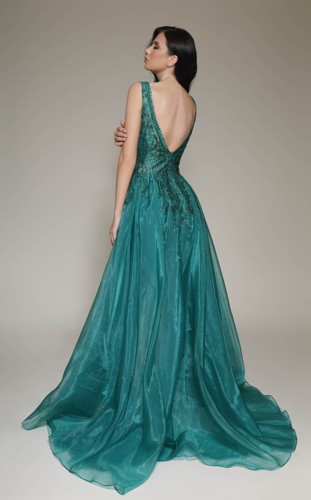 Modessa Couture M19034 Dress - FOSTANI.com
