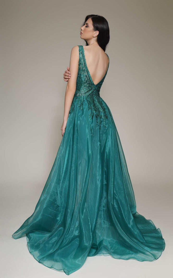 Modessa Couture M19034 Dress - FOSTANI.com