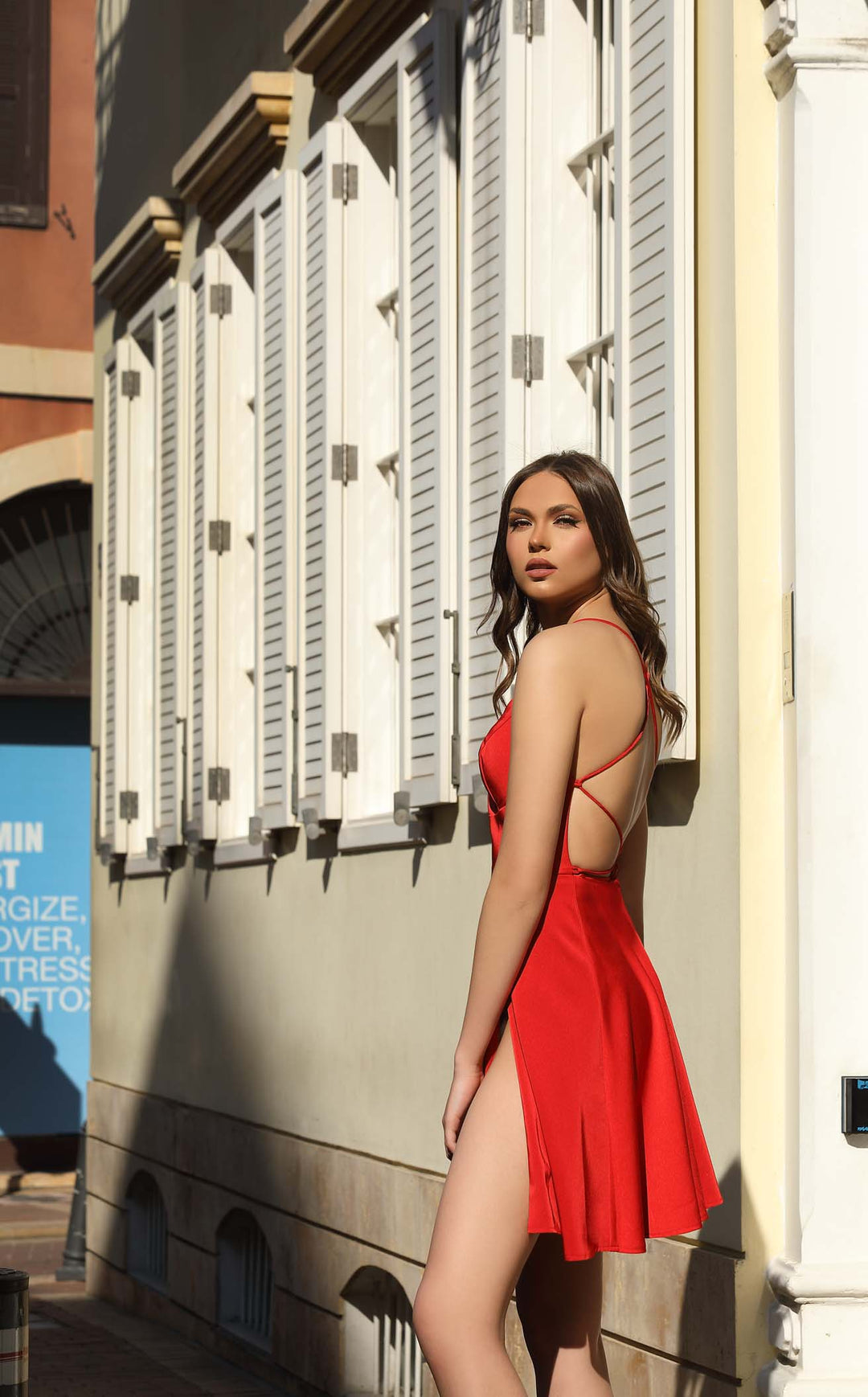 Modessa Couture M19046 Dress - FOSTANI.com