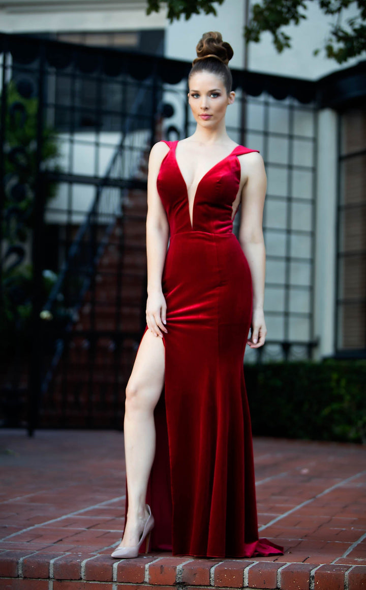 Modessa Couture M19101 Dress - FOSTANI.com