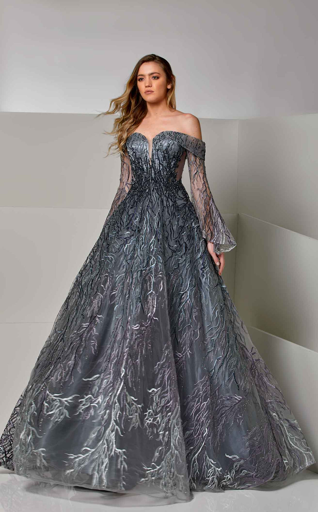 Modessa Couture M20276 Dress - FOSTANI.com