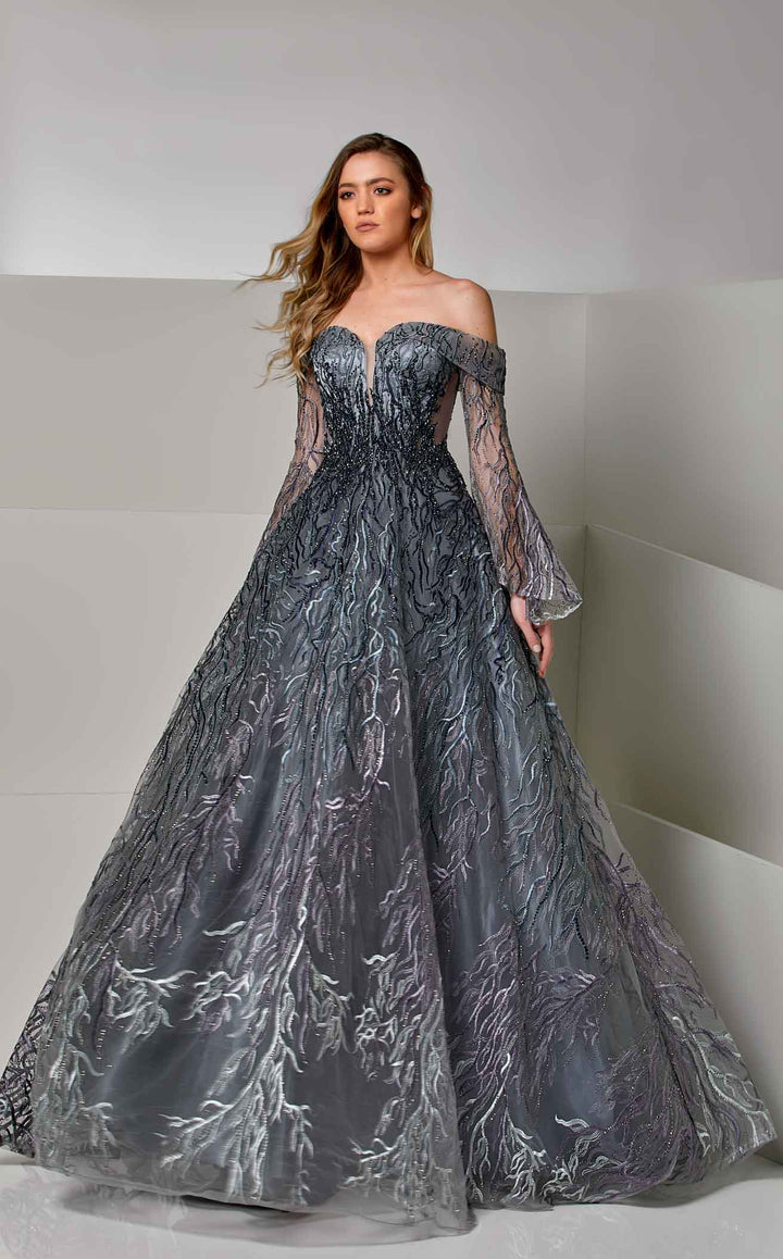 Modessa Couture M20276 Dress - FOSTANI.com