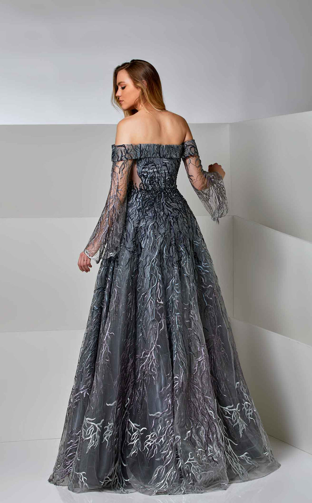 Modessa Couture M20276 Dress - FOSTANI.com