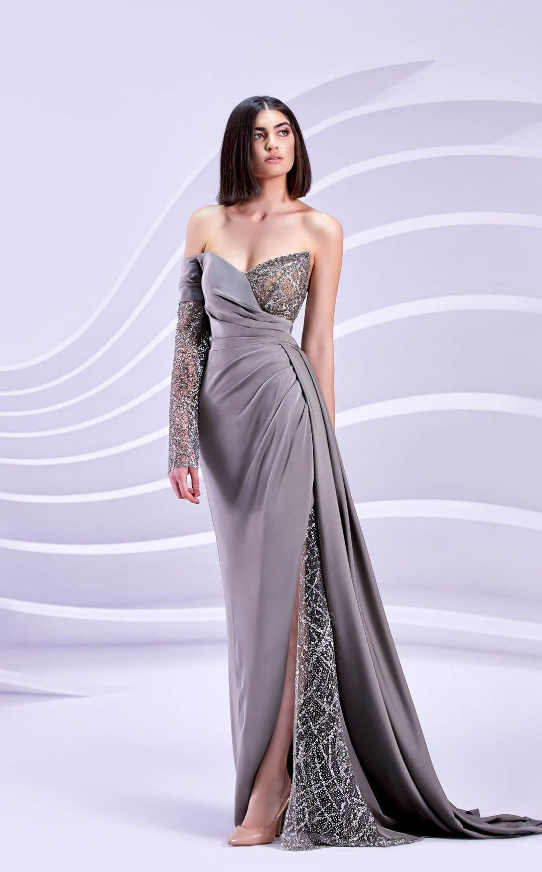 Modessa Couture M20314 Dress - FOSTANI.com