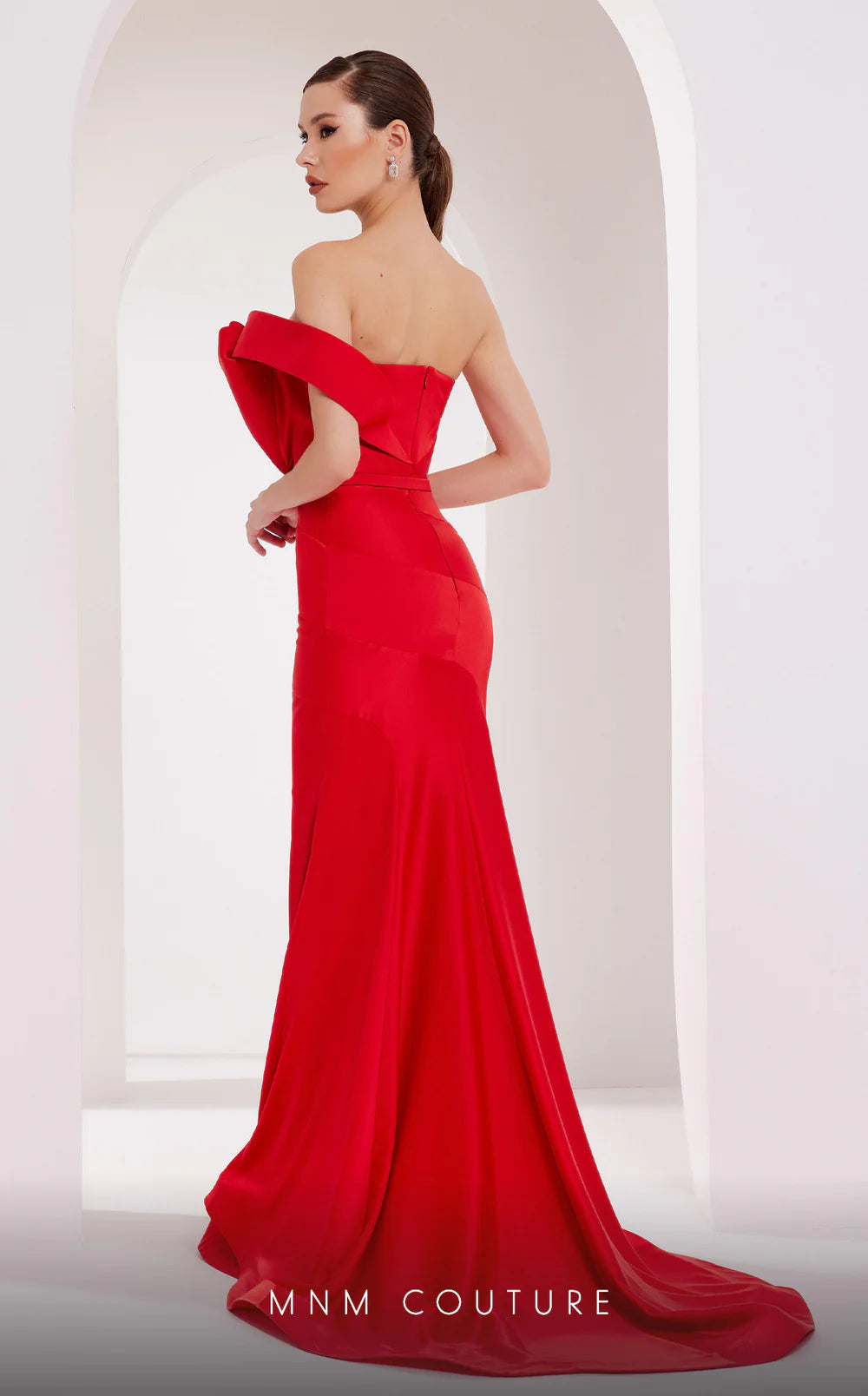 NF by Nour N0543 Dress - FOSTANI.com