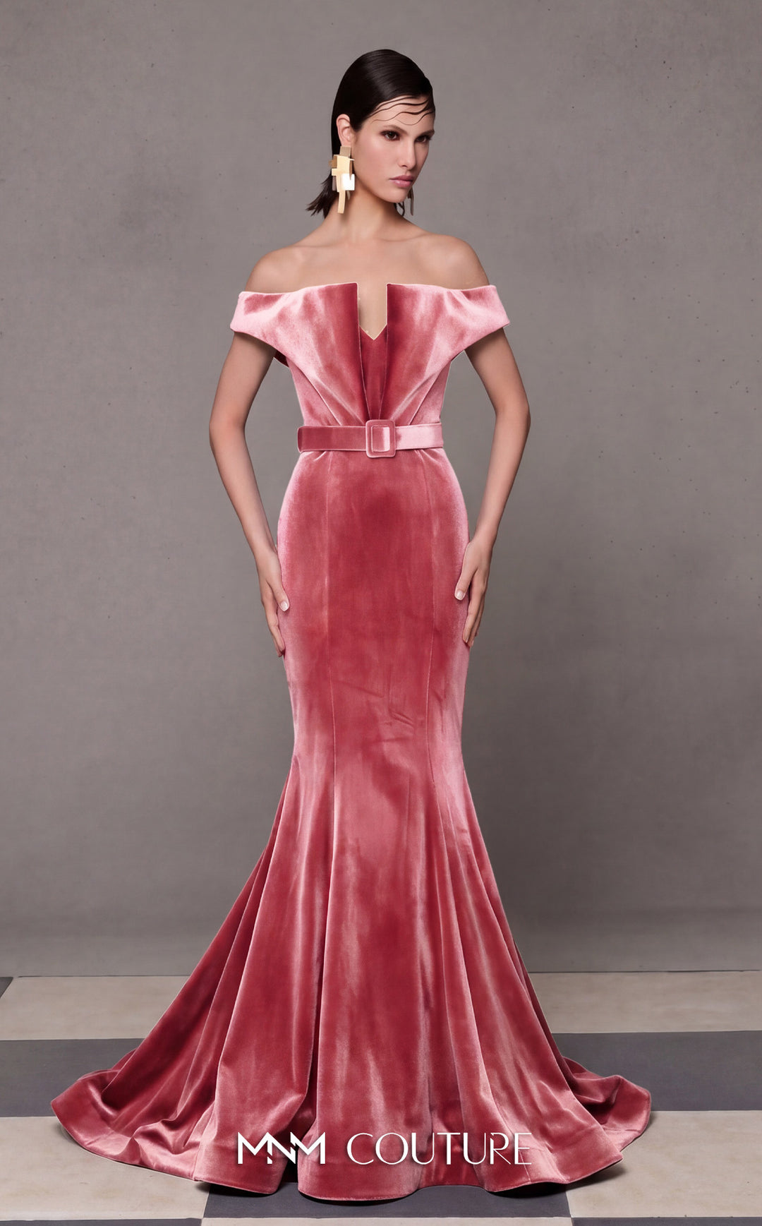NF BY NOUR N0630A DRESS