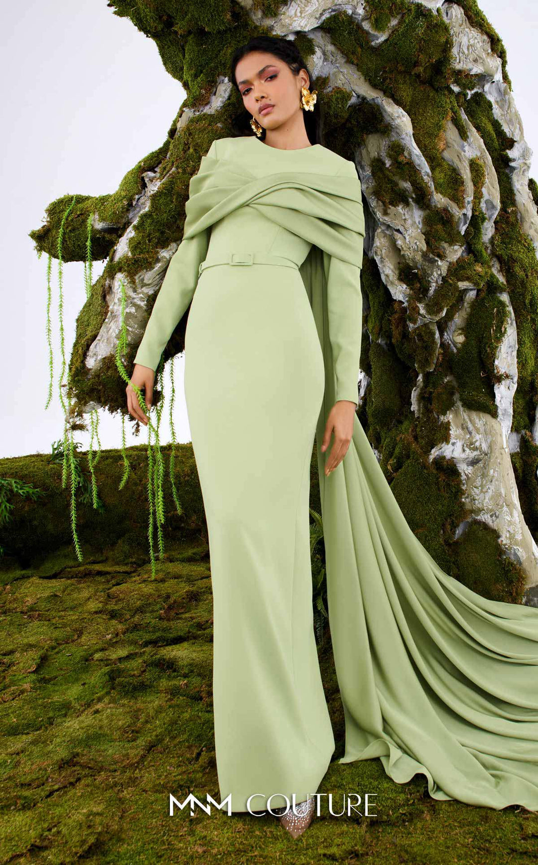 NF By Nour N0672 Dress - FOSTANI.com