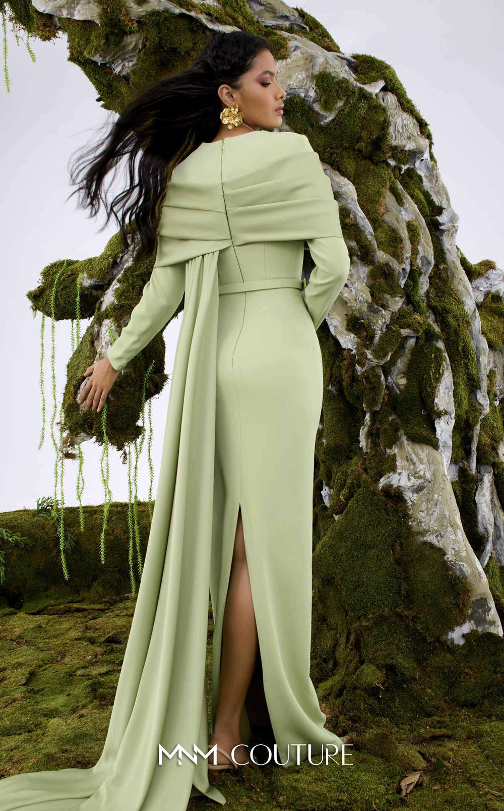 NF By Nour N0672 Dress - FOSTANI.com