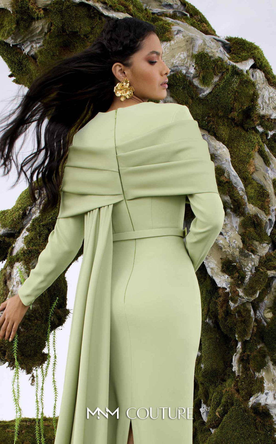 NF By Nour N0672 Dress - FOSTANI.com