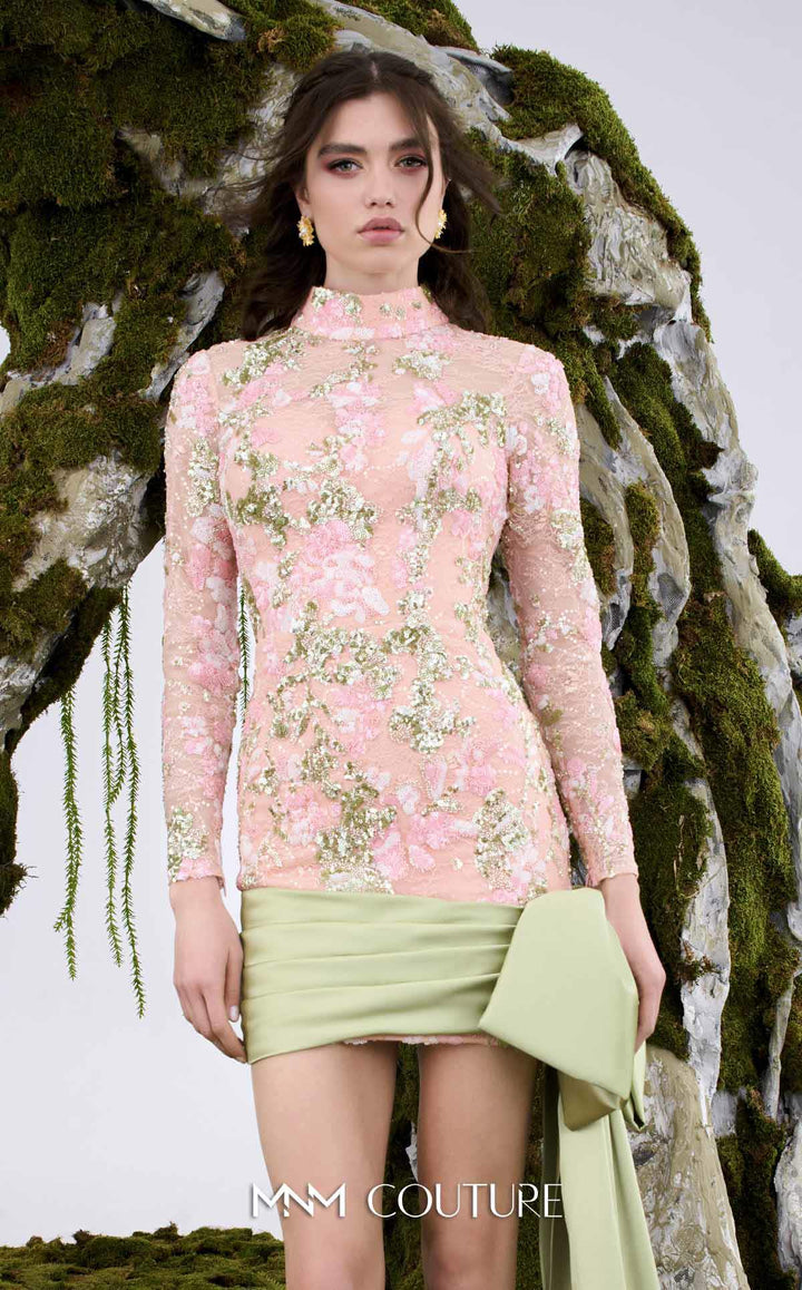 NF By Nour N0673 Dress - FOSTANI.com