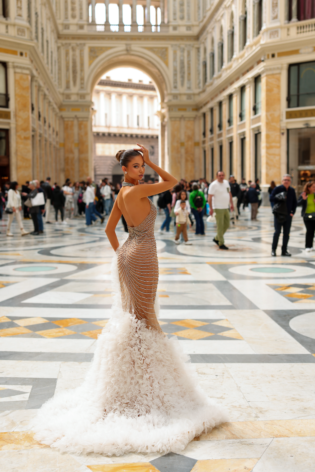 Chic & Holland PH120116 Dress - FOSTANI.com