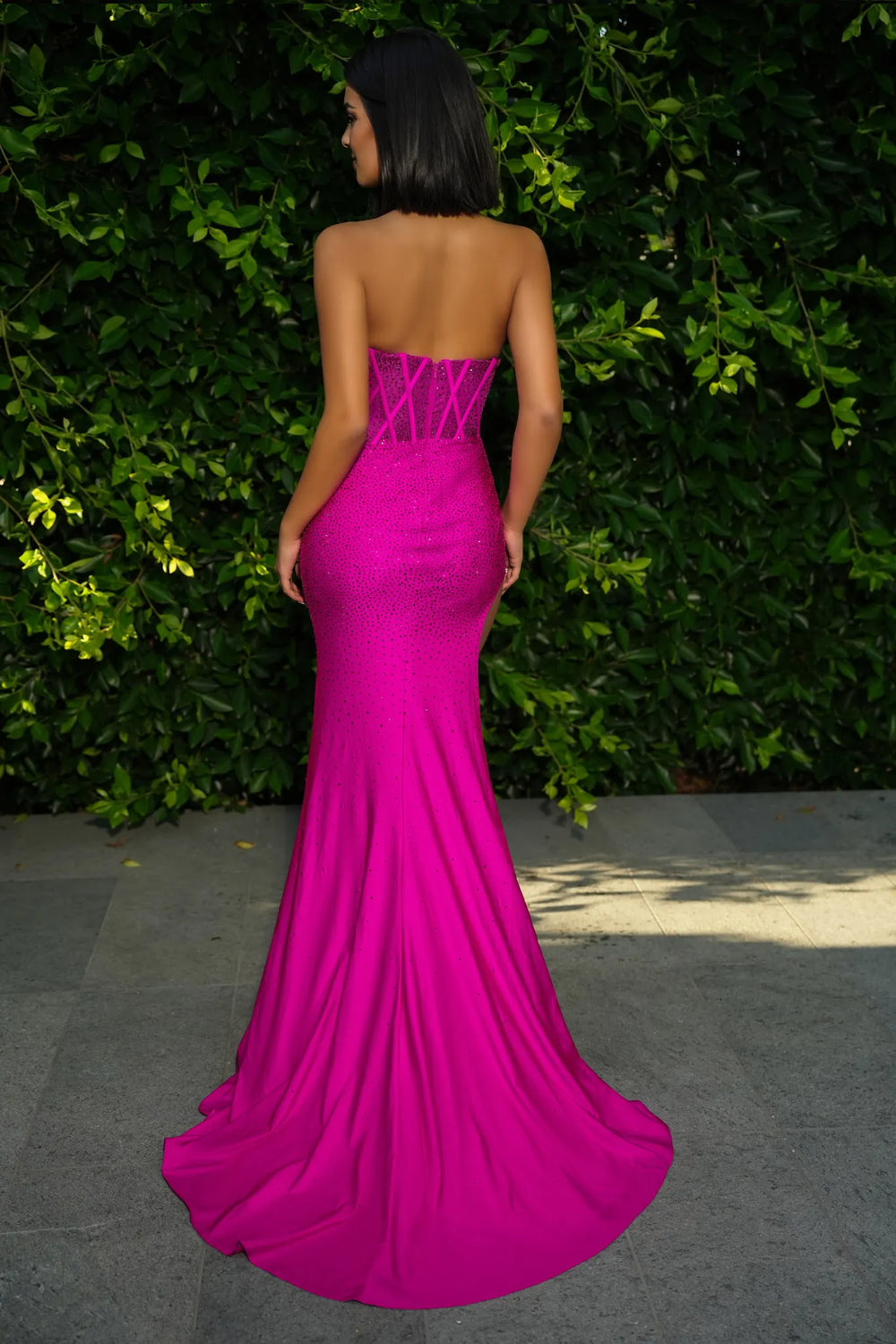 Portia and Scarlett PS24501 Dress - FOSTANI