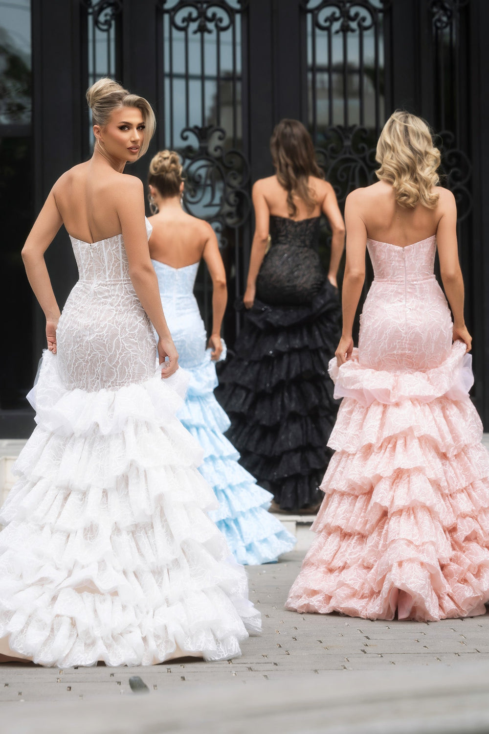 Portia and Scarlett PS25250 Dress - FOSTANI.com