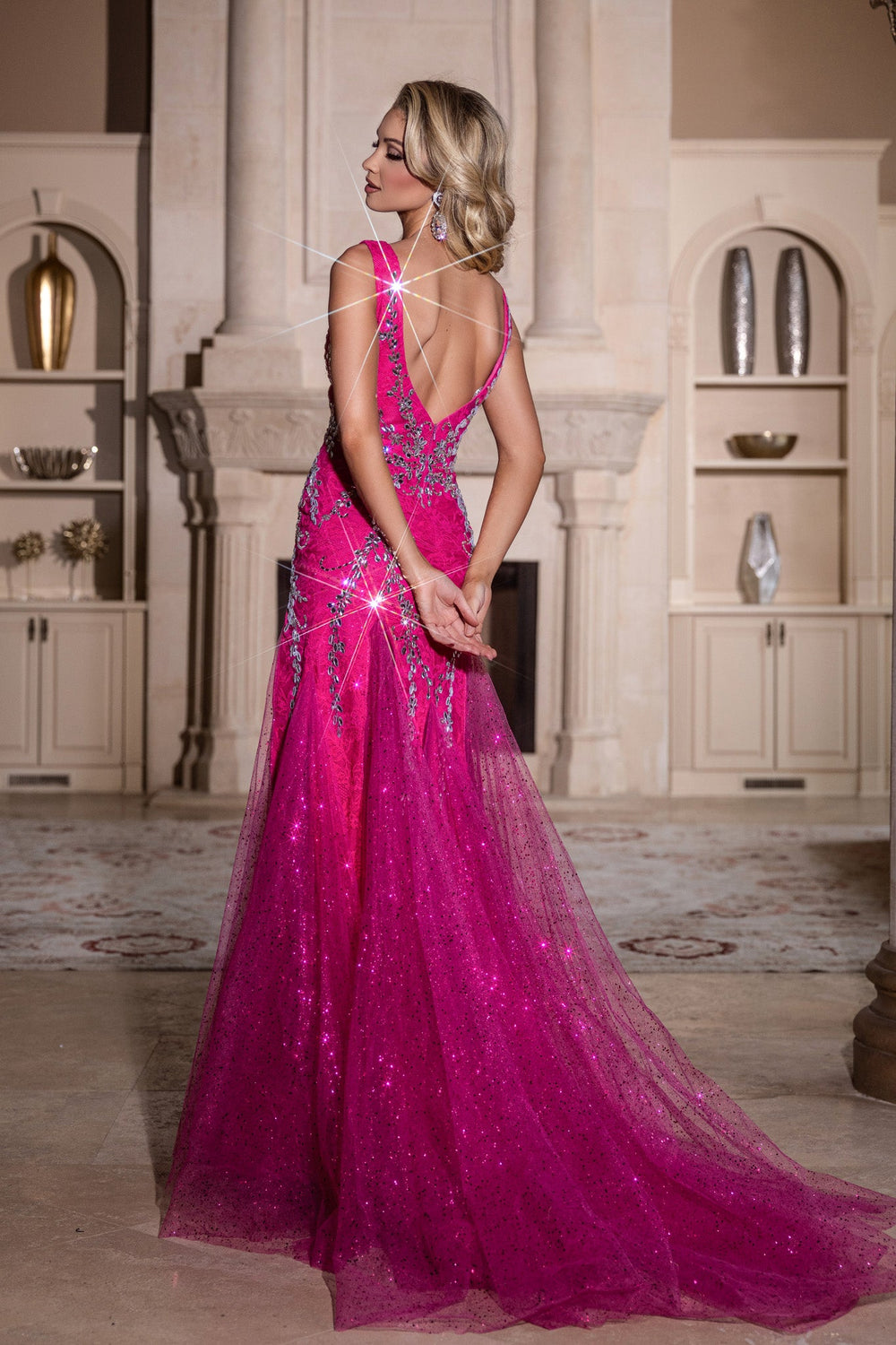 Portia and Scarlett PS25289 Dress - FOSTANI.com