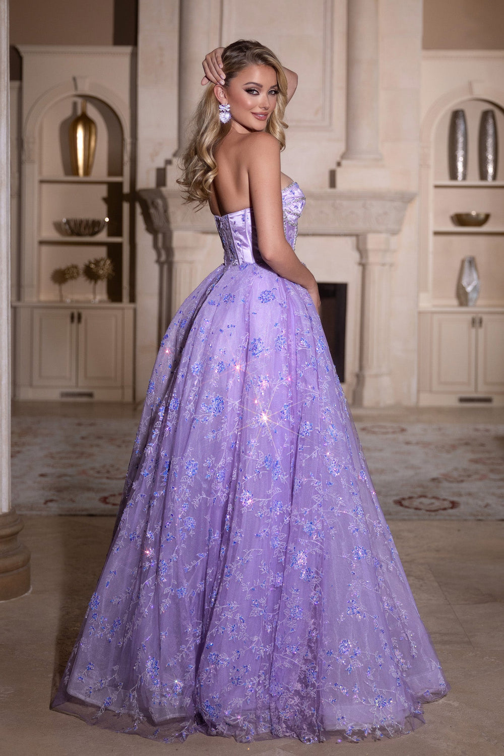 Portia and Scarlett PS25315 Dress - FOSTANI.com