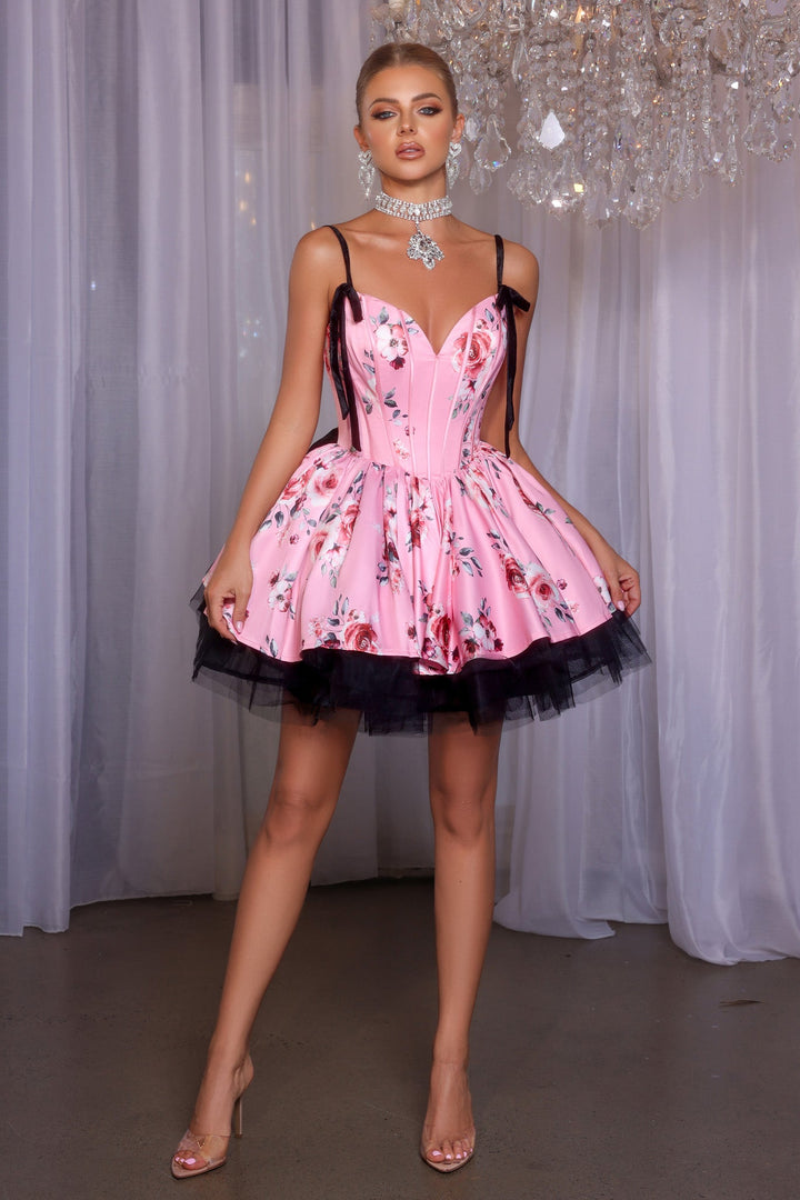 Portia and Scarlett PS25765 Dress - FOSTANI.com