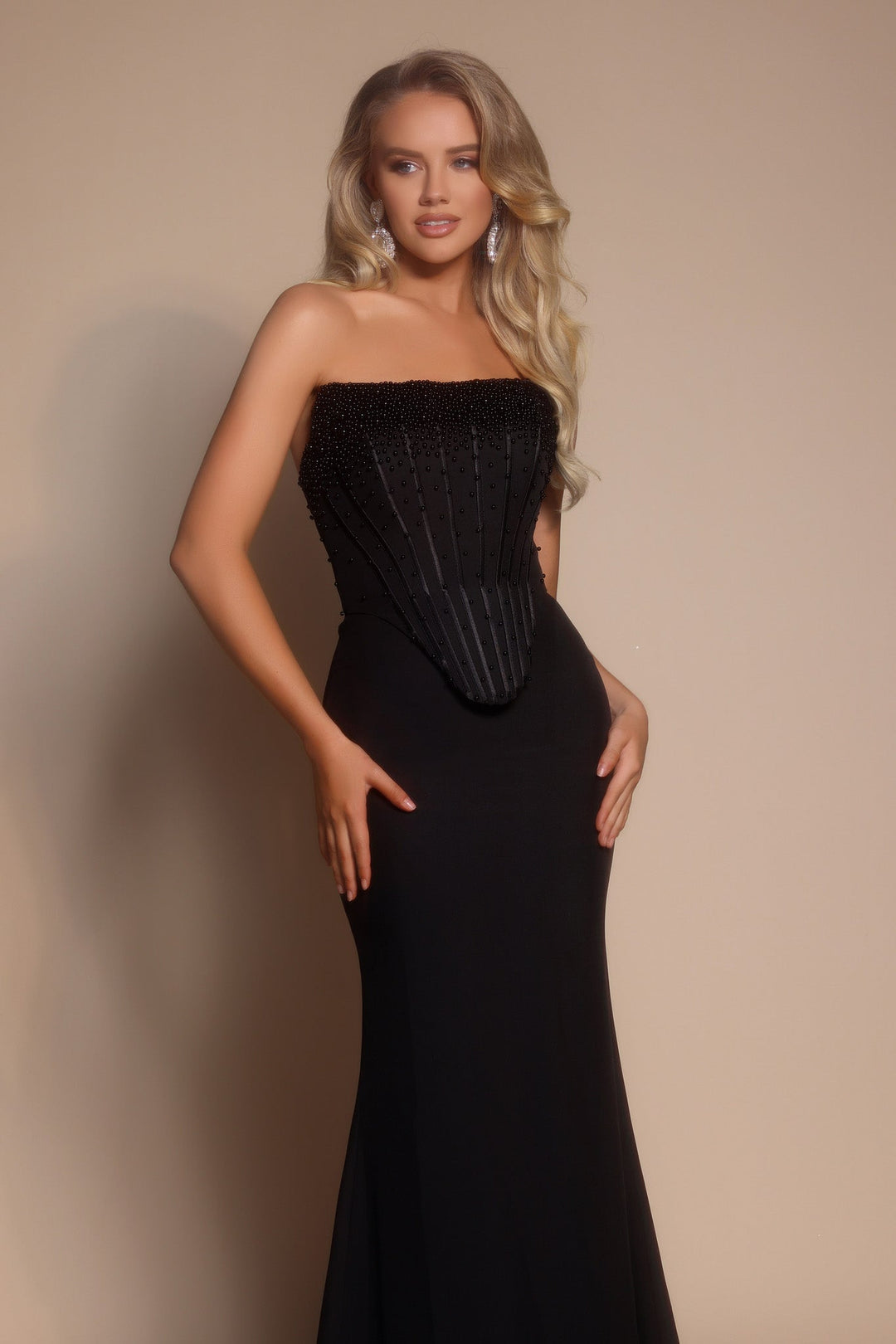 Portia and Scarlett PS26008 DRESS - FOSTANI.com