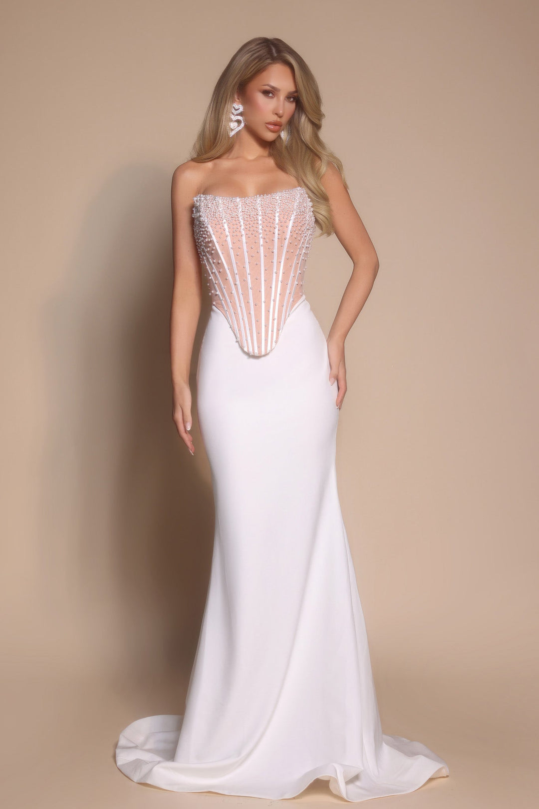 Portia and Scarlett PS26008 DRESS - FOSTANI.com