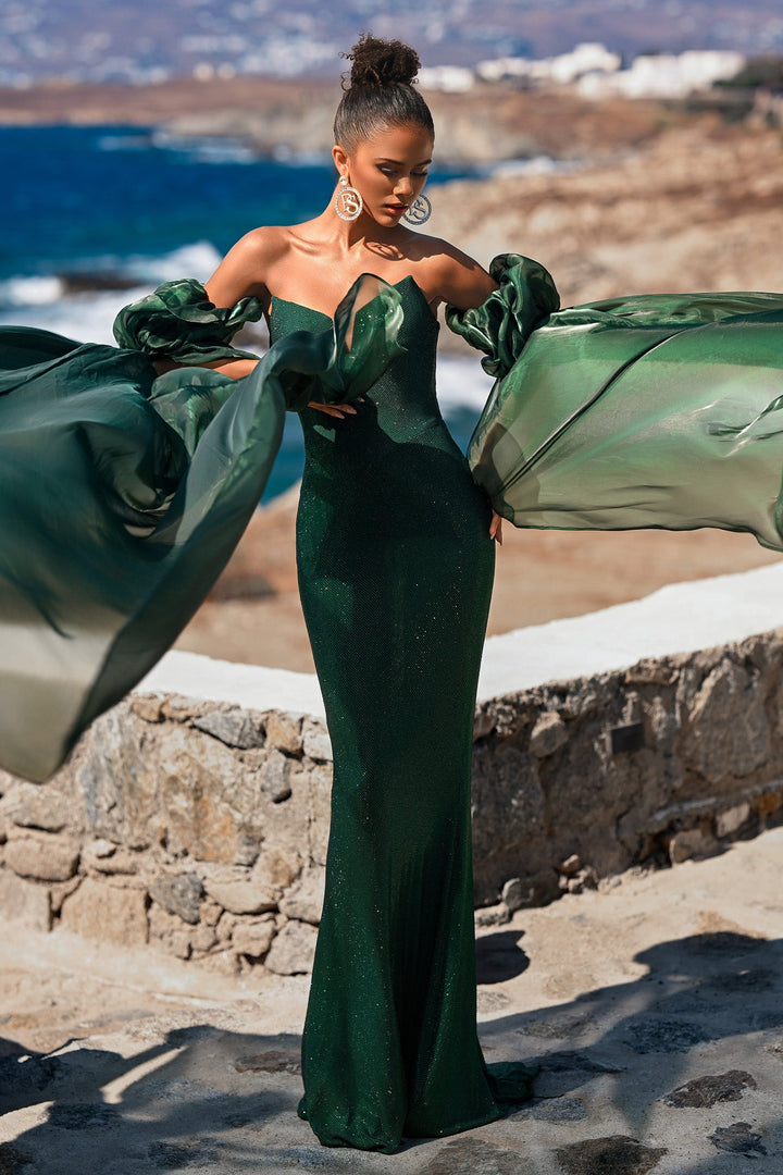 Portia and Scarlett PS26010SL Size 6 Only Sleeves - FOSTANI.com