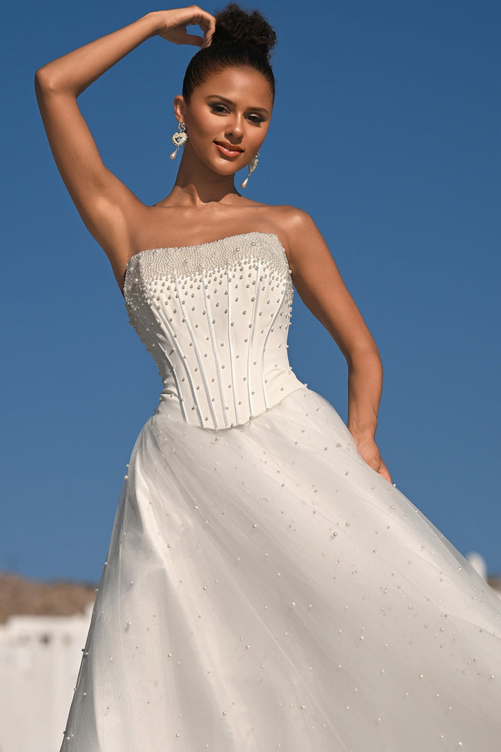 Portia and Scarlett PS26034 DRESS - FOSTANI.com