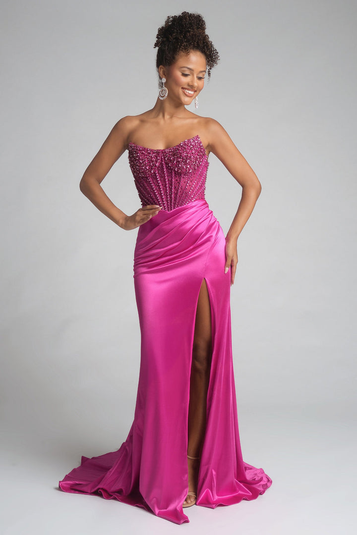 Portia and Scarlett PS26041 DRESS - FOSTANI.com