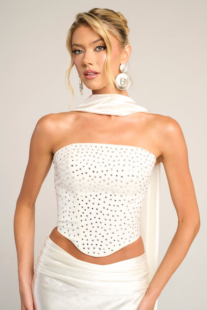 Portia and Scarlett PS26042 DRESS - FOSTANI.com