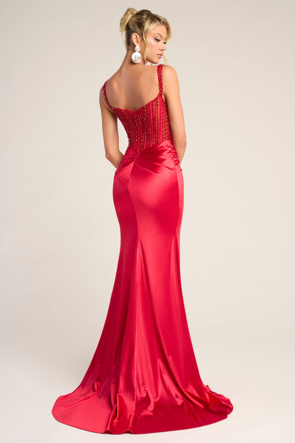 Portia and Scarlett PS26046 DRESS - FOSTANI.com
