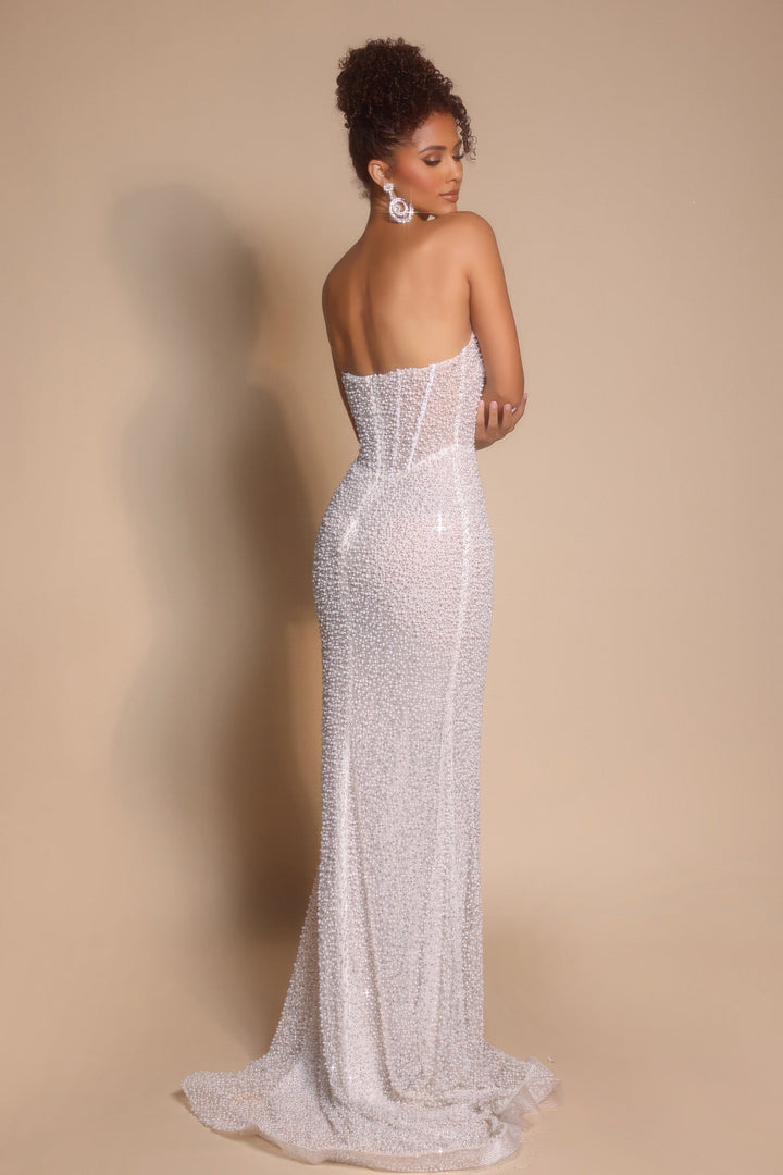 Portia and Scarlett PS26173 DRESS - FOSTANI.com