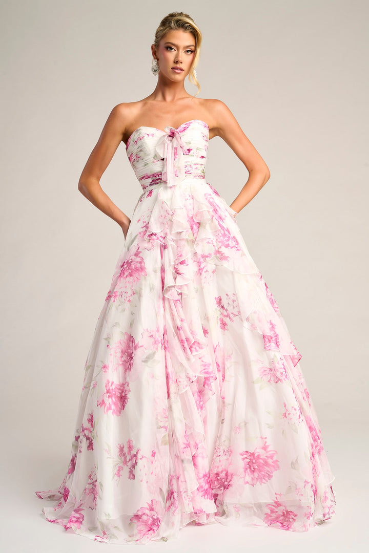 Portia and Scarlett PS26254 DRESS - FOSTANI.com