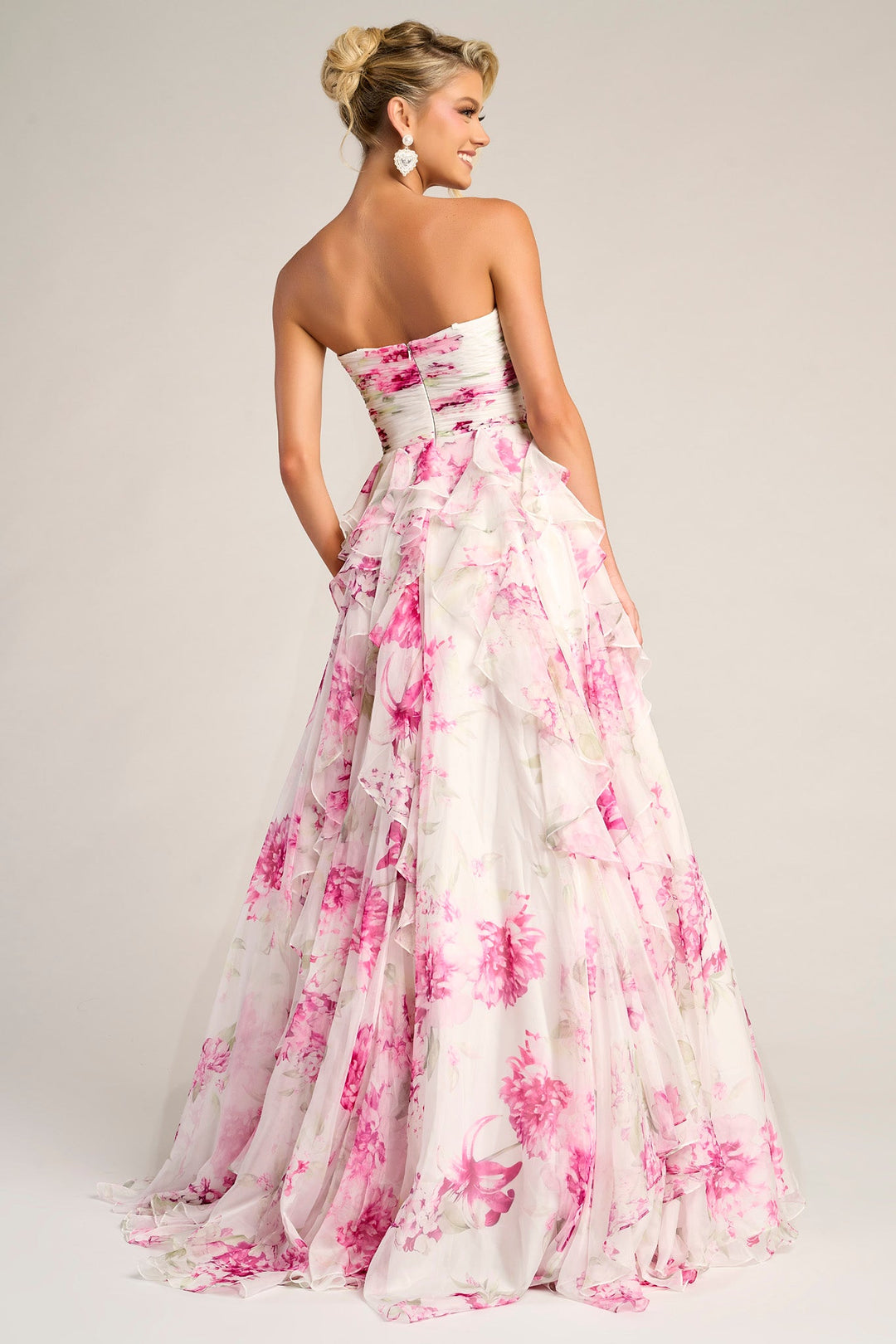 Portia and Scarlett PS26254 DRESS - FOSTANI.com