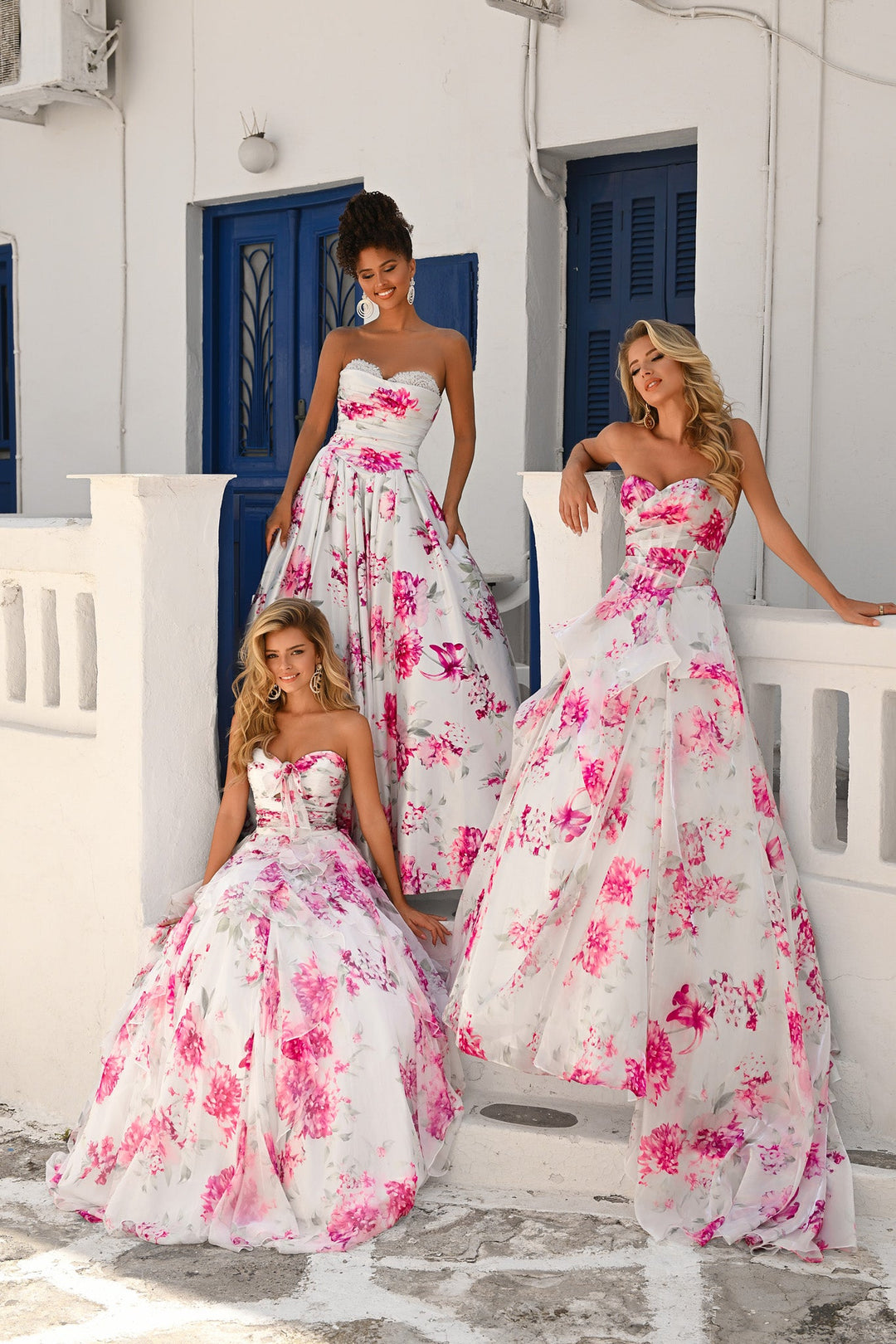 Portia and Scarlett PS26254 DRESS - FOSTANI.com
