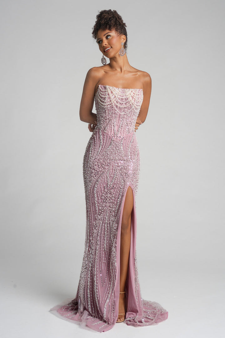Portia and Scarlett PS26277 DRESS - FOSTANI.com